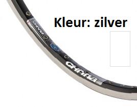 Ryde Velg 28x3/4 chrina 32g/14 afbeelding