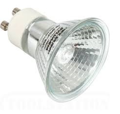 Lamp Halogeen 35w 230v gu10 40 51mm