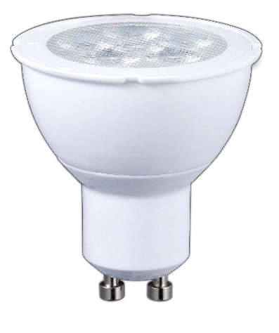 Lamp Led 2,5w ipv 25w gu10 halogeen