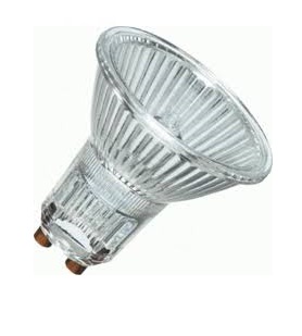 Lamp halogeen 20w 230v gu10 36 51mm